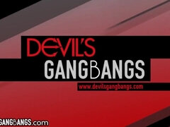 Anal, Gorge profonde, Double pénétration, Partouze, Interracial, Actrice du porno, Rousse roux, Nénés