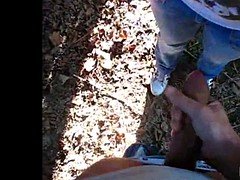 ドイツ人, アウトドア, ハメ撮り, 赤毛