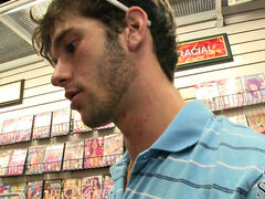 Любители, Анальный секс, Язык в попке, Минет, Геи, Порнозвезда