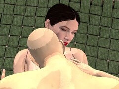 18 jaar, Tante, Bedriegen, Sperma shot, Indisch, Orgasme, Verleid, Taboe