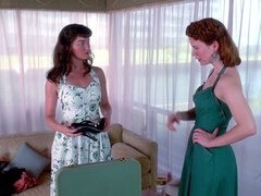 アメリカ人, ビーチ, 茶髪の, ヌード, ガリガリ