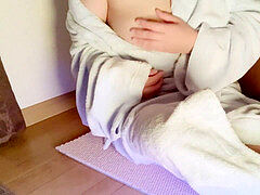 Enthousiasteling, Aziatisch, Mooie dikke vrouwen, Mollig, Japaans, Masturbatie, Kut duiken, Speelgoed