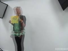 Блондинки, Чешки, Мастурбация, Короткая стрижка