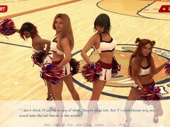 My stepbrother's wife Jennifer and I accidentally shared a kiss