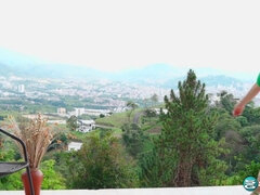 Tetas grandes, Morena, Tetona, Mamá, Monstruo, Tetas naturales, Solo, Tetas