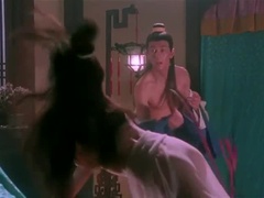 アジア人, ヌード