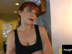 18 jaar, Blond, Dochter, Hd, Natuurlijke tieten, Gezichtspunt, Roodharige vrouw, Tiener