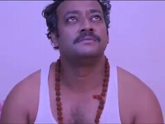 茶髪の, チン, ハードコア, Hd, インド人