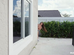 Tussi, Grosse titten, Vollbusig, Hardcore, Natürlichen titten, Pornostars, Realität, Titten