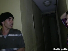 素人, お尻, 大学生, グループ, ハードコア, ティーン, オッパイの