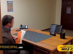 Hija, Estilo perrito, Hd, Hijo, Chorro, Alto, Calientapollas, Hilo dental