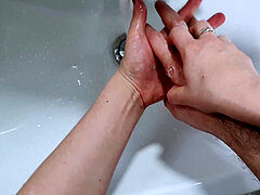 Wash, youthfull, first-timer