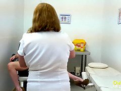 巨乳な, エロ熟女, ディルド, レズビアン, なめる, 淫乱熟女, オマンコ, 三人