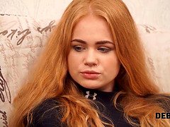 フェラチオ, チン, 自家製, お金, 現実, ロシア人, 剃毛, ティーン