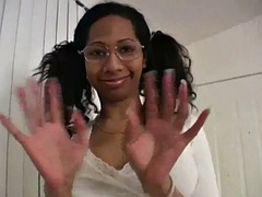 美女, デカチン, デカパイ, 黒人, 巨乳な, オナニー, ヤリマン, オッパイの