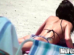 Amateur, Beach, Teen
