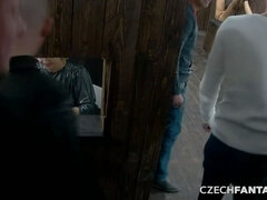 Czech Fantasy E08: Huge Natural Tits