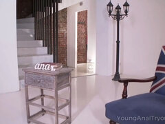 Anal, Culo, Mamada, Hd, Orgasmo, Gritar, Adolescente