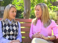 Stellung 69, Blondine, Hd, Küssen, Lesbisch, Milf, Realität, Titten