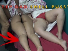 Gordita, Hija, Familia, Bragas, Coño, Hermanas, Adolescente, Trio