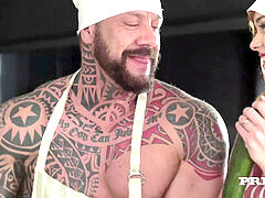 Grosser schwanz, Blasen, Spermaladung, Europäisch, Zierlich, Rotschopf, Jungendliche (18+), Titten