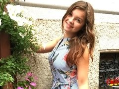 18 años, Anal, Culo, Universitaria, Alemán, Sexo duro, Pequeña, Flaco