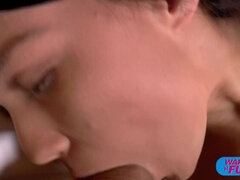 Anaal, Slaapkamer, Pijpbeurt, Sperma shot, Dominatie, Orgasme, Kut duiken, Geschoren