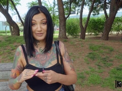 Amateur, Nana, Sucer une bite, Talons, Léchez, Seins naturels, De plein air, Chatte