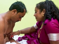 Indienne, Orgie