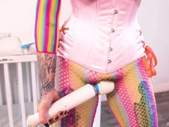 Grosse titten, Schmutzig, Fingern, Milf, Spielzeuge