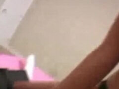 Watch attractive Allison Pierce's action
