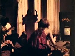 Mère que j'aimerais baiser, Rétro ancien