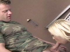 Amerikanisch, Wohlbeleibte schöne frauen, Grosser arsch, Blondine, Spermaladung, Fingern, Milf, Mutti