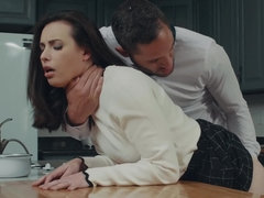 Husband, Kitchen