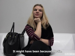 ブロンド, チェコ, ハードコア, 自然山雀, ティーン, バイブレーター