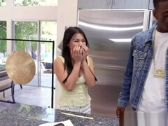 Aziatisch, Zwart, Sperma shot, Hd, Interraciaal, Japaans, Monster, Verlegen