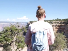 Gros cul, Sucer une bite, Tir de sperme, Faciale, Seins naturels, De plein air, Pov, Voyeur
