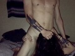 Blasen, Freund, Freundin, Zierlich