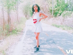 素人, ビーチ, 女, ハメ撮り, 公共, 現実, 一人, 妻