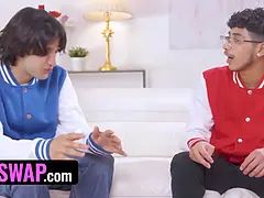 Amerikanisch, Kehlenfick, Flotter vierer, Orgie, Pov, Rotschopf, Schwestern, Taboo