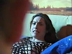 美女, デカチン, 浮気する, 妻