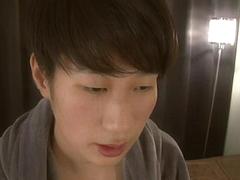 Anal, Asiatique, Sucer une bite, Tir de sperme, Homosexuelle, Japonaise