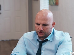 Teens Love Huge Cocks - Getting Down To Interracial Business with Pretty Young Ebony Lina Love