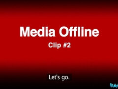 Leie, Tussi, Blasen, Braunhaarige, Europäisch, Geld, Im freien, Öffentlich