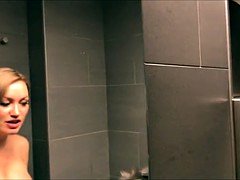 素人, 中出し, ドイツ人, 淫乱熟女, 公共