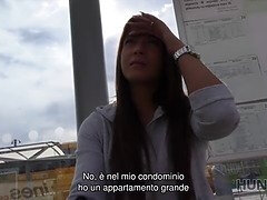 18 jahre, Blasen, Tschechisch, Geld, Natürlichen titten, Pov, Realität, Dürr