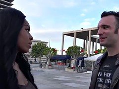 Grosser schwanz, Grosse titten, Schwarz, Vollbusig, Schwarz, Hardcore, Interrassisch