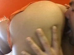 Antonella Takes It Hard and Deep From a Big Black Cock