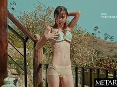 Tetas grandes, Morena, Penetracion con dedos, Hd, Desnudo, Coño, Solo, Tetas