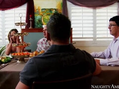 Américain, Gros cul, Gros seins, Plantureuse, Hard, Adolescente, Nénés, Uniforme